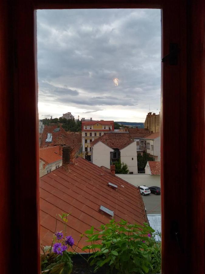 Mansarda Daire Kaloşvar Dış mekan fotoğraf