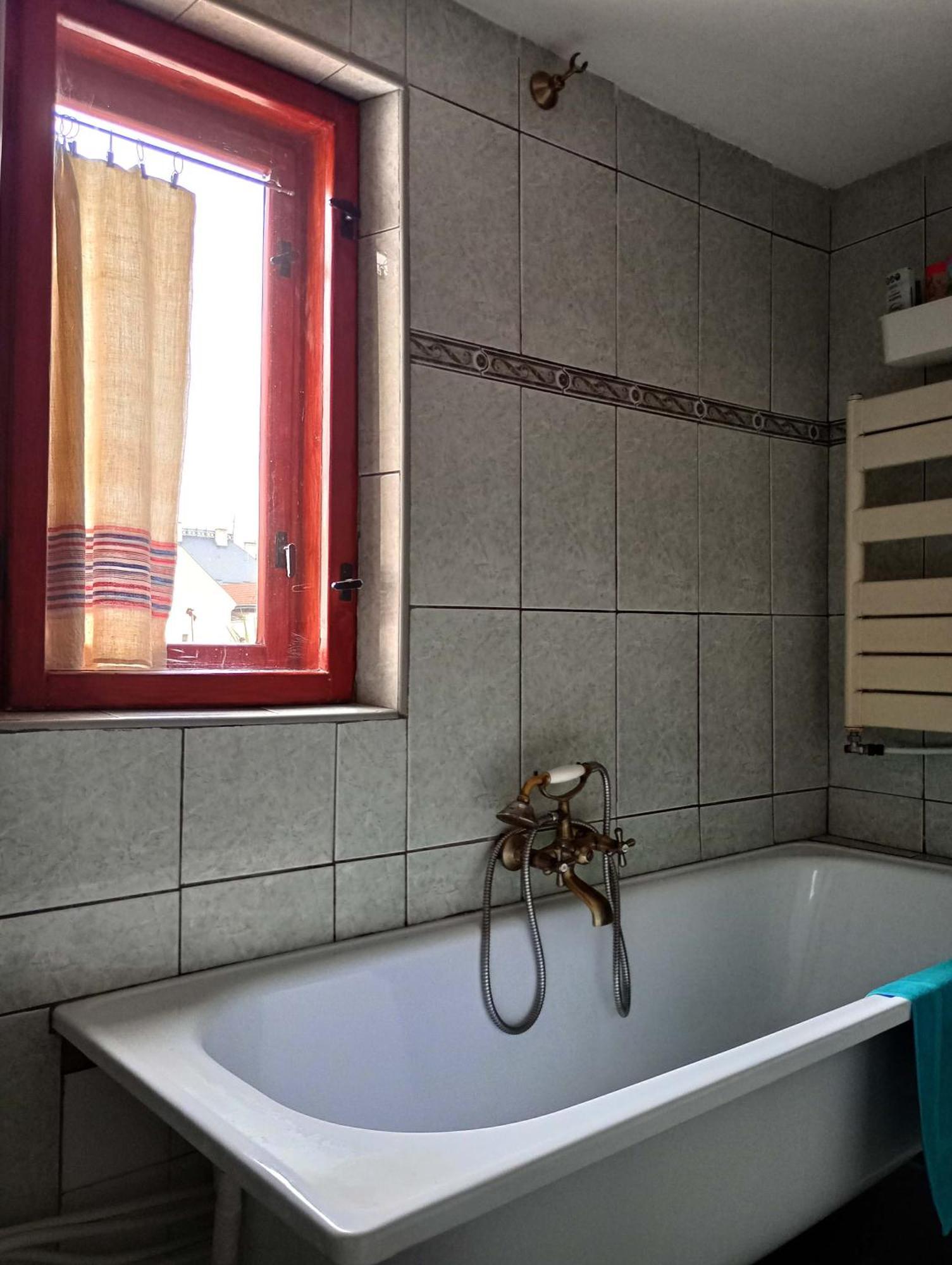 Mansarda Daire Kaloşvar Dış mekan fotoğraf